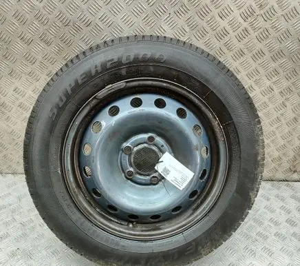 Fiat Talento R12 spare wheel 1011084