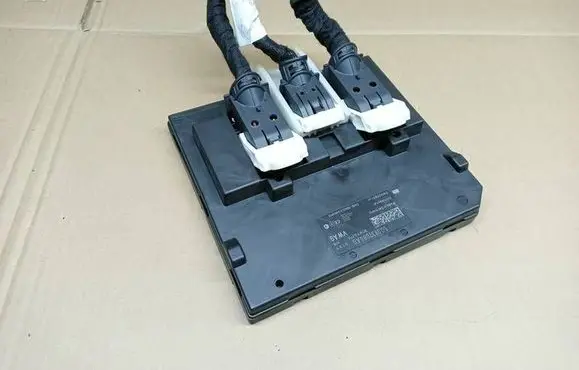 Audi A3 S3 8V Comfort/convenience module 5Q0937084AG BCMPQ37H 5WK50891H