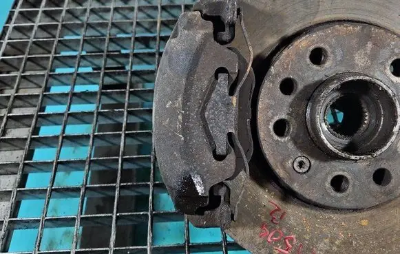 Opel Vectra C Front brake caliper IMPRK1484305