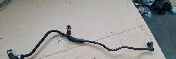 Audi Q5 SQ5 Engine coolant pipe/hose PRZEWODWOOD