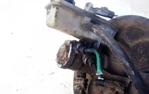Renault Laguna II Master brake cylinder 03350884771