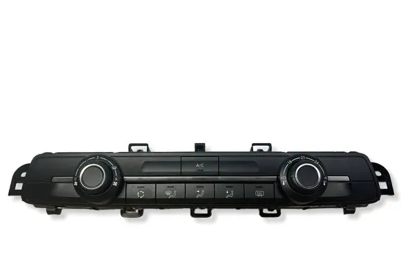 Citroen Berlingo Climate control unit 98340409ZD
