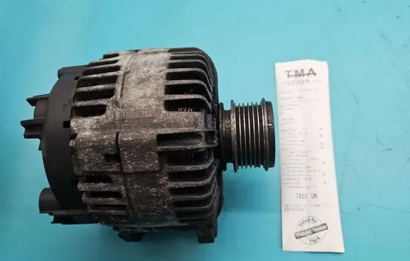 Volkswagen Golf V Generator/alternator 06F903023C IMPRK1543906