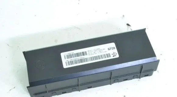 Opel Zafira C Other control units/modules 13586728 901517420003 387728A31264A2