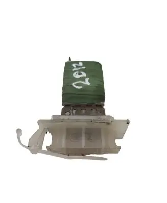 Opel Signum Heater blower fan relay 