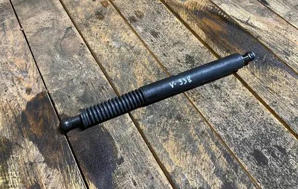 Mercedes-Benz E W211 Soft lock spindle drive 