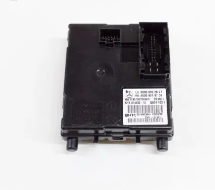 Mercedes-Benz EQC Climate control unit A0009002827 A0009019706