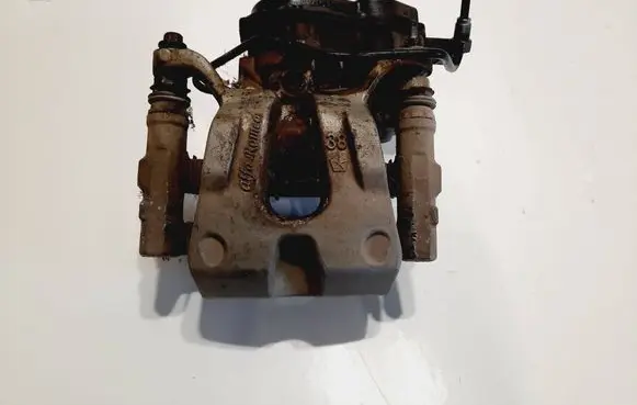 Chrysler 200 Rear brake caliper