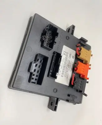 Audi A6 S6 C6 4F Comfort/convenience module 4F0907279 F005V00384 4F0910279