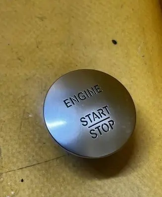 Mercedes-Benz GL X166 Engine start stop button switch 2215450714