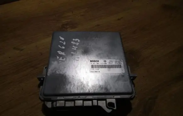 Rover 620 Engine control unit/module 0281001419 MSB100410