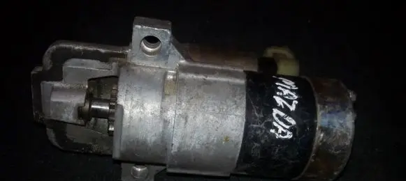 Mazda 6 Starter motor m000t90981