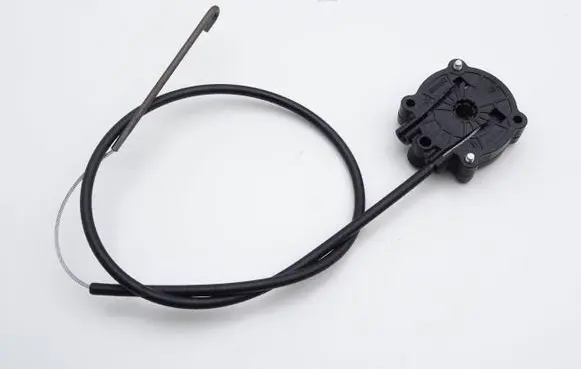 Opel Vectra C Seat back rest control lever/handle 2605000G