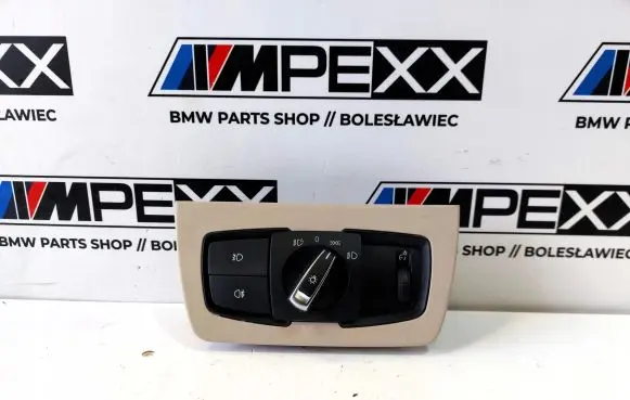 BMW 1 F20 F21 Light switch 6847512