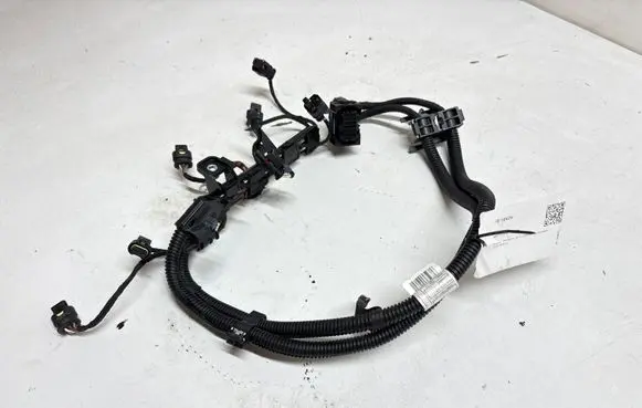 BMW 5 G30 G31 G38 Fuel injector wires 8642929