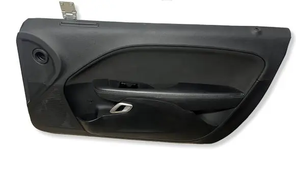 Dodge Challenger Front door card panel trim 5LC121X9AH 5LE44LA8AC P5LE44LA8AC