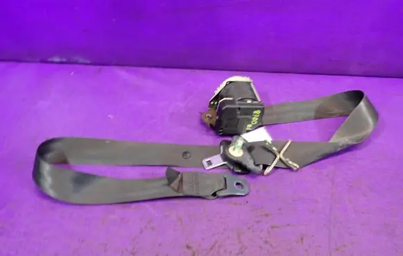 Citroen C3 Front seatbelt 96408406XX