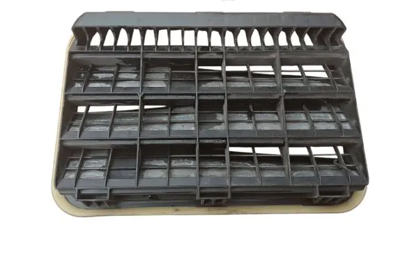 Skoda Superb B8 (3V) Quarter panel pressure vent 7PP819181A