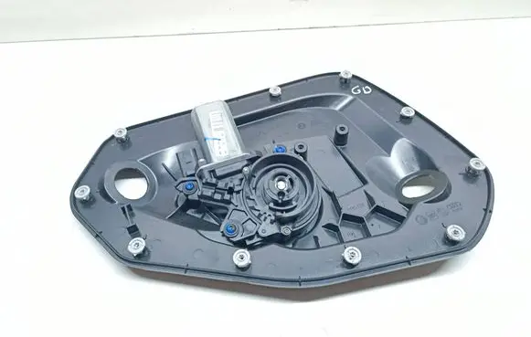 Audi Q7 4M Rear door soft close latching motor 4M0839004
