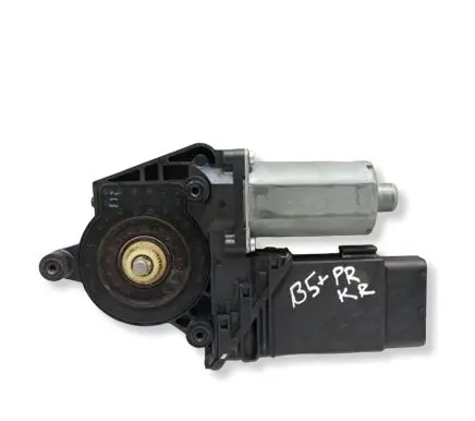 Volkswagen PASSAT B5.5 Front door window regulator motor 1C1959801 18102004 05074200