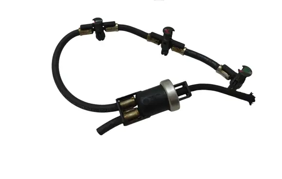 Audi A6 Allroad C6 Fuel return line/hose 2136300 059218M