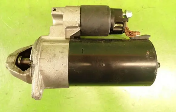 Mercedes-Benz A W168 Starter motor 0051511601