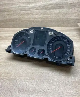 Volkswagen PASSAT B6 Speedometer (instrument cluster) 3C0920871 A2C53144889