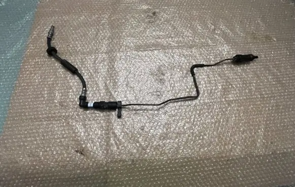 Fiat 500X Brake line pipe/hose 00525369500