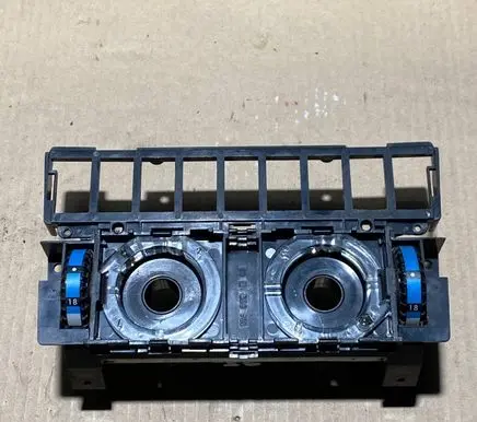 Mercedes-Benz E W124 Climate control unit 1248302785 1147328522