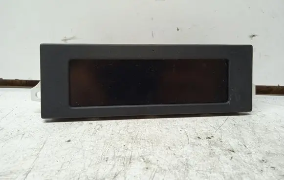 Citroen C3 Screen/display/small screen 98073542XT00 98073542XT 50355029044401