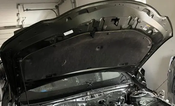 Lexus UX Engine bonnet/hood