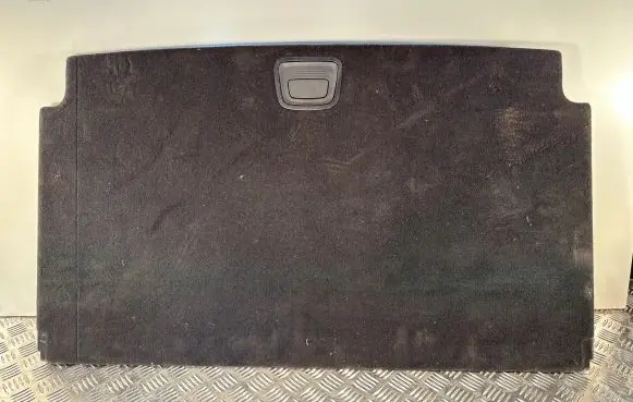 Trunk/boot mat liner