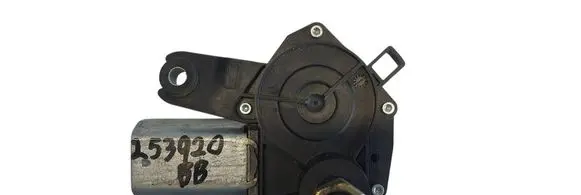 Citroen C1 Rear window wiper motor 53025512
