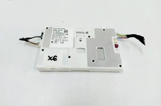 BMW X6 F16 Voice control module 8734740
