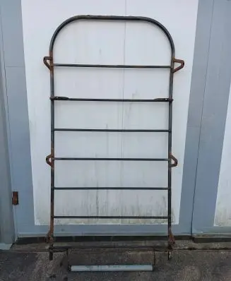 Citroen Berlingo Roof trunk box 