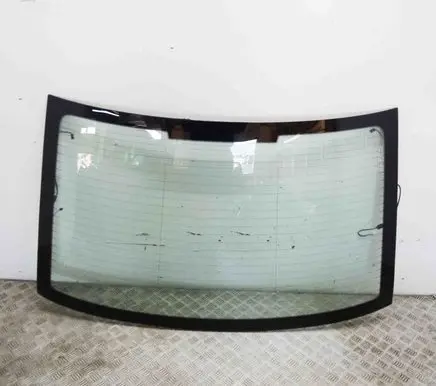 Audi A6 S6 C7 4G Rear windscreen/windshield window AS2 43R000261