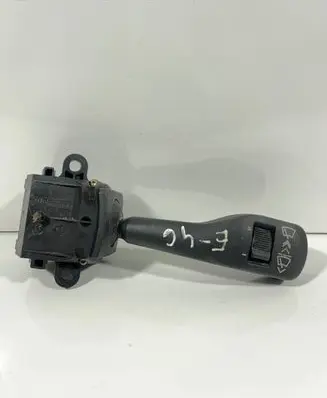 BMW 3 E46 Wiper control stalk 8363664M 01204000