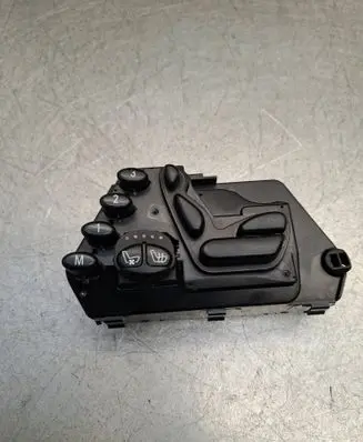 Mercedes-Benz S W220 Seat control switch 2208211579 03463003