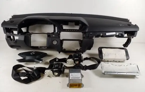 Mercedes-Benz E W212 Airbag set with panel 