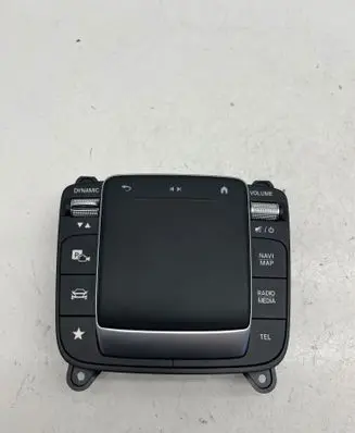 Mercedes-Benz EQA Head unit multimedia control A2479003903 2479023501