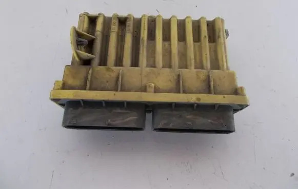 Opel Astra G Fan control module 24410130