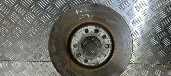 Peugeot 5008 II Front brake disc