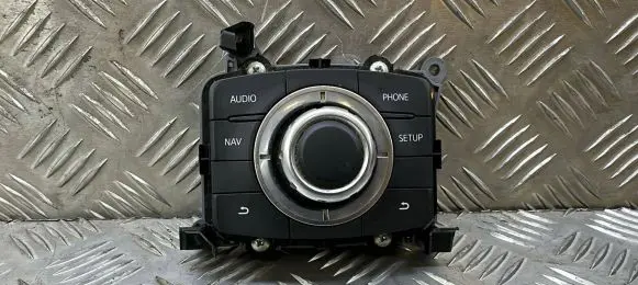 Mazda CX-5 Head unit multimedia control KD7766CMO
