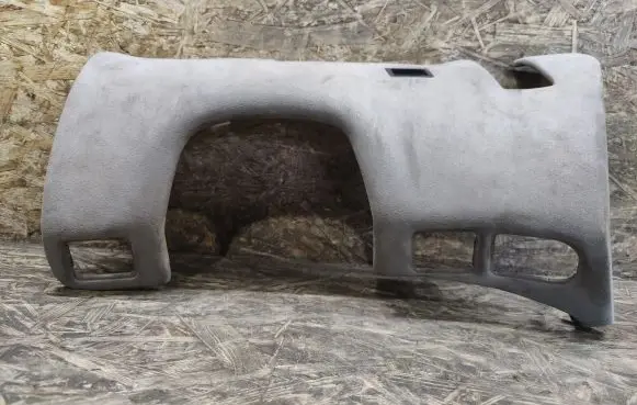Subaru SVX Dashboard lower bottom trim panel 