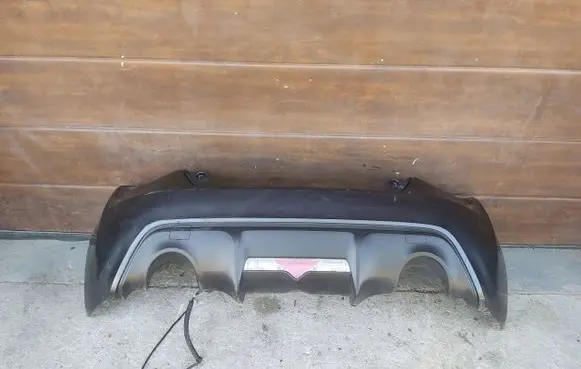 Toyota GT 86 Front bumper