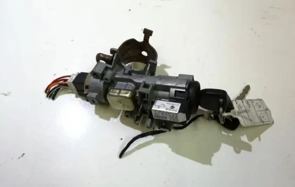 Mazda 2 Ignition lock GJ6A66938A