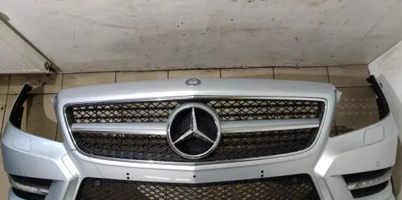 Mercedes-Benz CLS C218 X218 Front bumper A2218201856 A2218201756