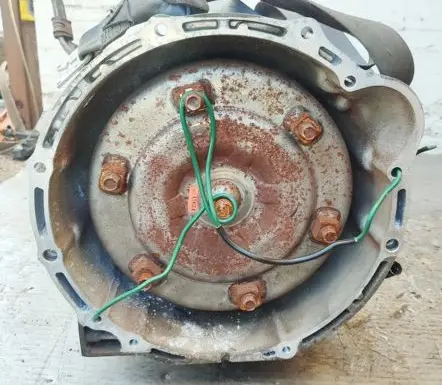 KIA Sorento Automatic gearbox 450004A620