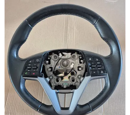 Steering wheel