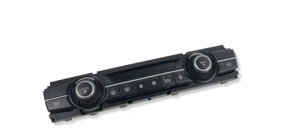 BMW X5 E70 Climate control unit 9234334